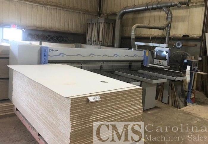 Used 2013 Holzma HPP 250 Panel Saw