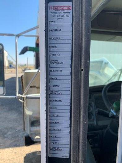 Used 2007 Supreme  1200t on KW T800 Chassis ***CAT ENGINE, LOW HOURS)