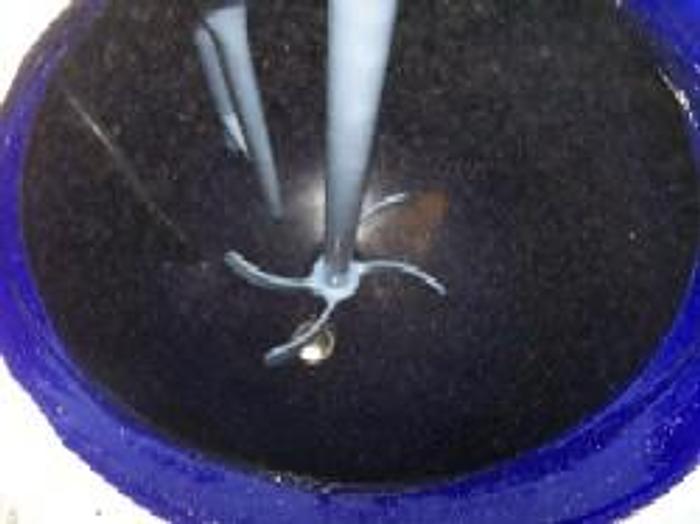 Used Pfaudler 1000 gallon #5015 glass lined reactor