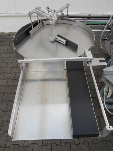 Used L 12694 D - Vial Capper BAUSCH + STRÖBEL KS 1020 for Alu Caps