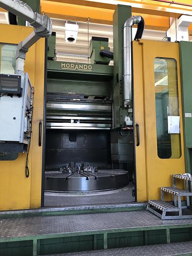 Usato TORNIO VERTICALE MORANDO KN 25