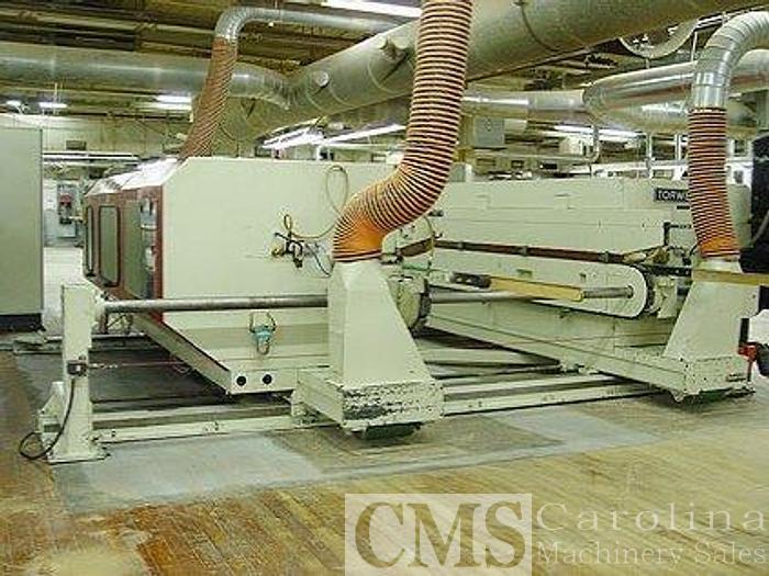 Used 1989 Torweege Model H 633