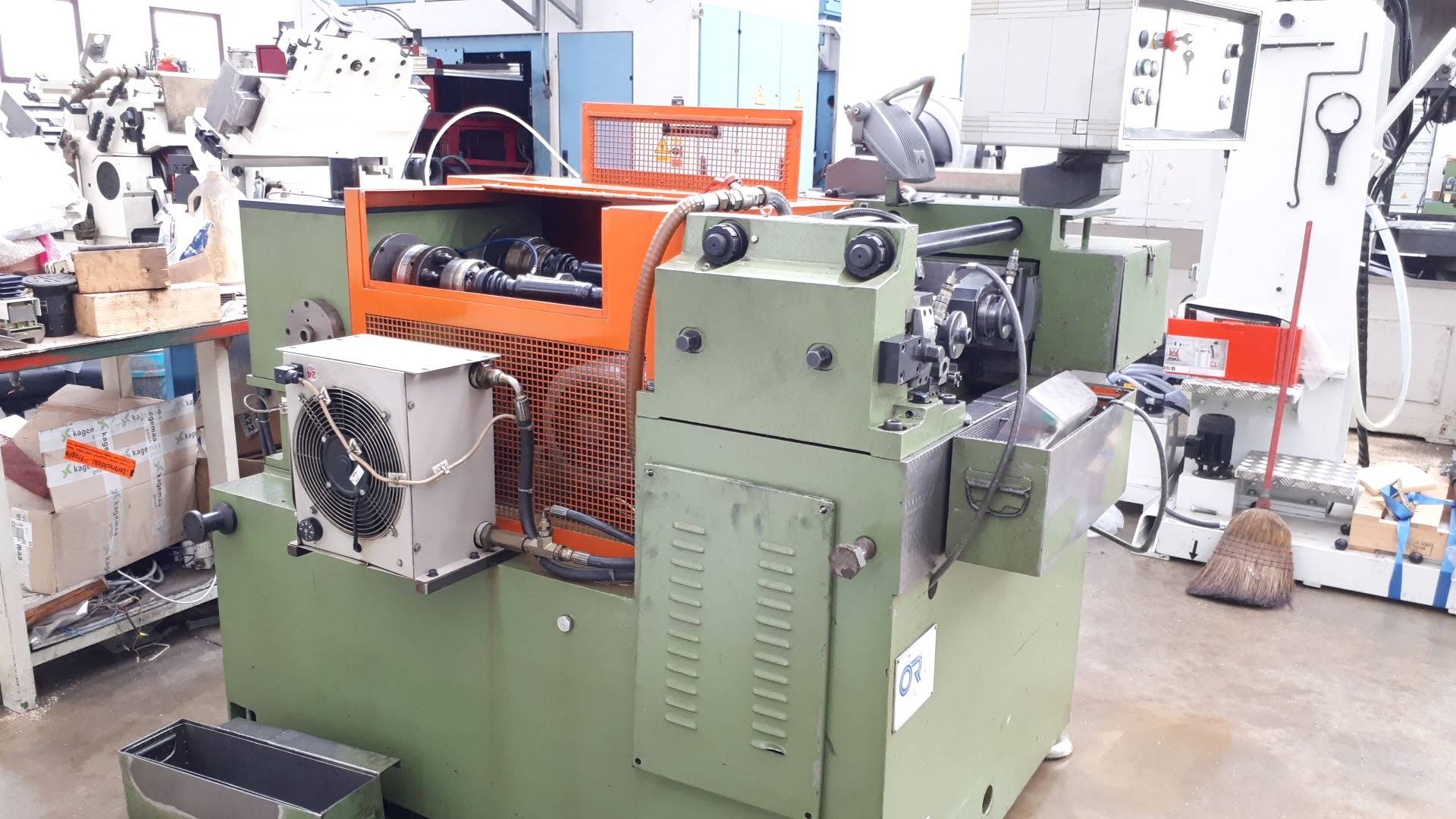 Used ORT  RP18 PLC