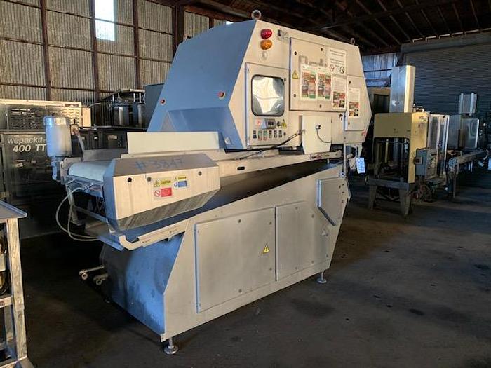 Used 2006 Key Optyx Digital Laser Color Sorter G6 Raptor