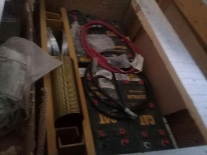 1.95 MW 2007 New Caterpillar G3520C Natural Gas Generator