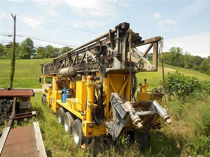 Used 2007 Atlas Copco RD20 III Drill Rig - Sold
