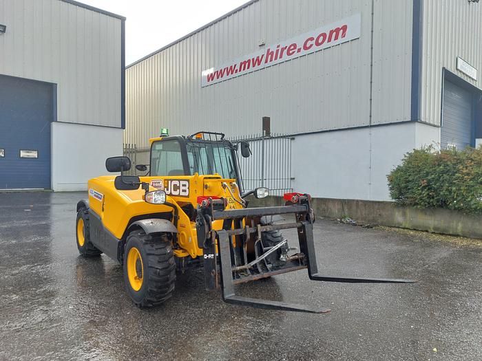 Used JCB 525-60