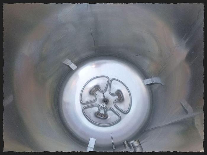 Used Autoclave, 20" x 26", S/st, Vertical Sterilizer, B #L744254