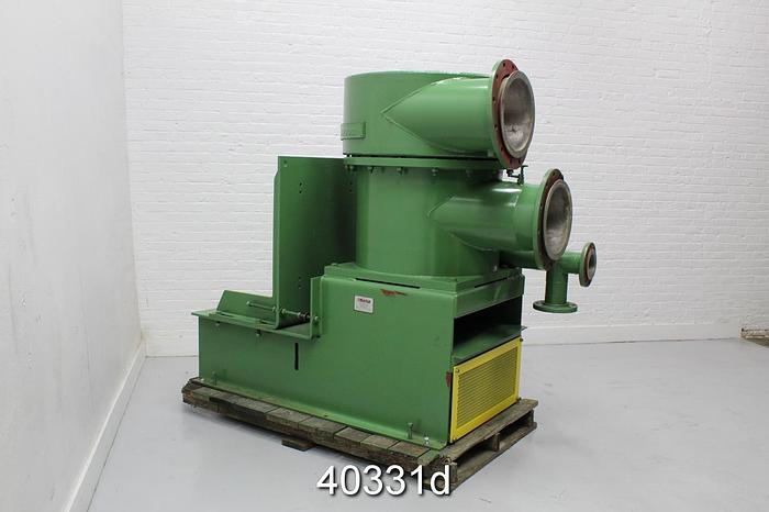 Refurbished Black Clawson 24PSPH Selectifier Screen #40331