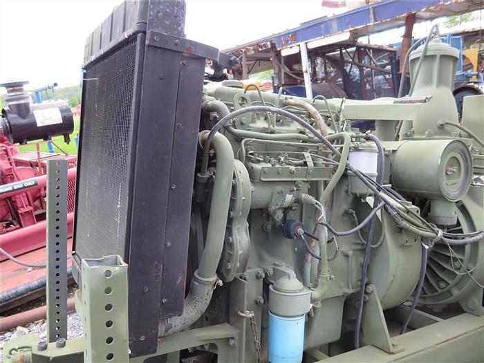 Used 1986 Perkins 4.236 Diesel Engine