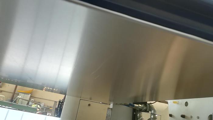 Refurbished HOT PRESS ORMA NPC 6/120