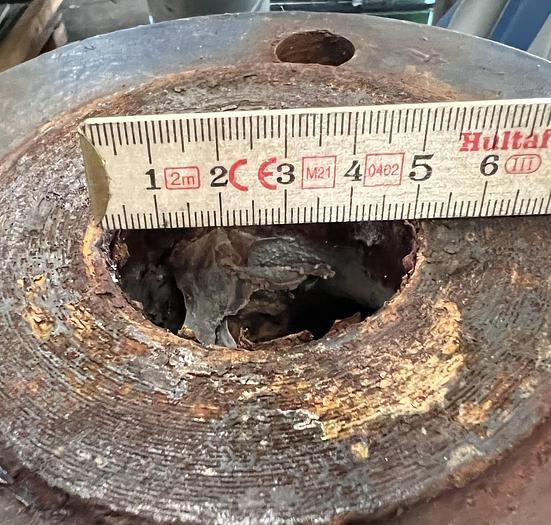 Used 2012 SEEPEX BN 2-6L