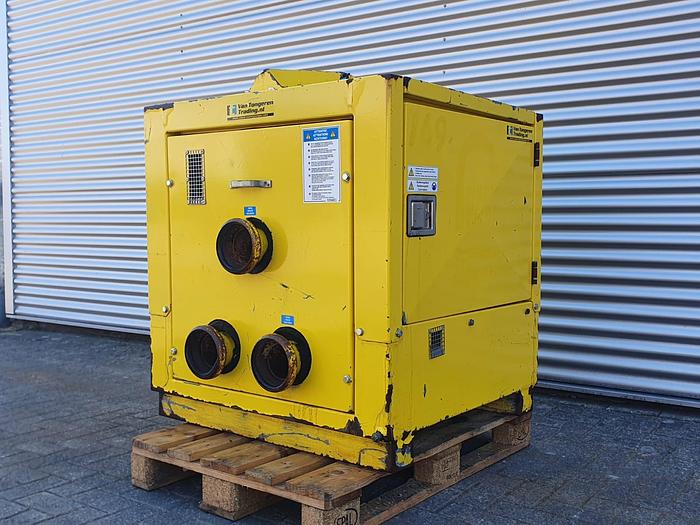 Used Wehde WM35