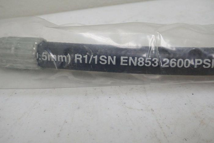 Used Hose Assembly, Non-Metallic 00906E-606-666-02300 Cage 5UMJ8