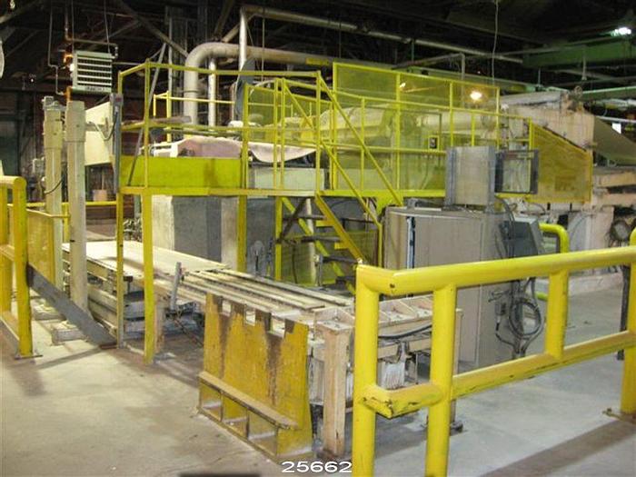 Used 1995 ANDRITZ HDP1200 #25662