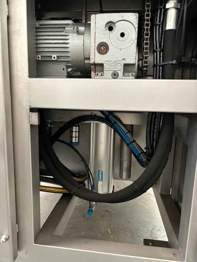 Used GEA/KOPPENS 400 HSE