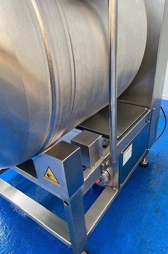 Used Bulldog Vacuum Tumbler