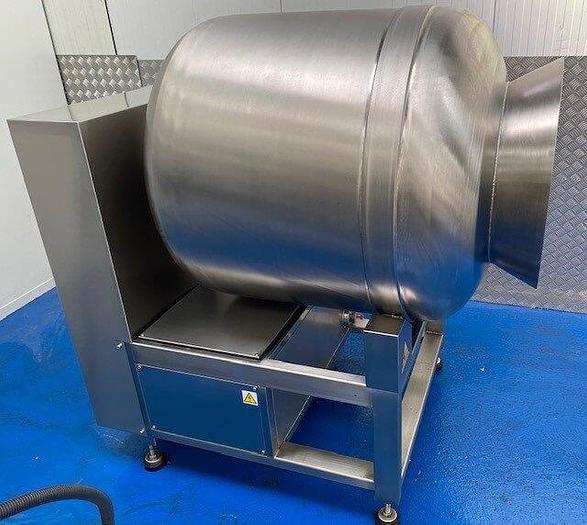 Used Bulldog Vacuum Tumbler