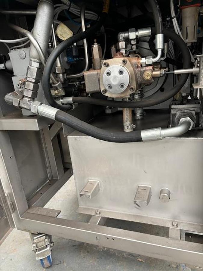 Used GEA/KOPPENS 400 HSE