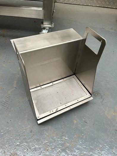 Used Bulldog 2000/400 Economy Fryer