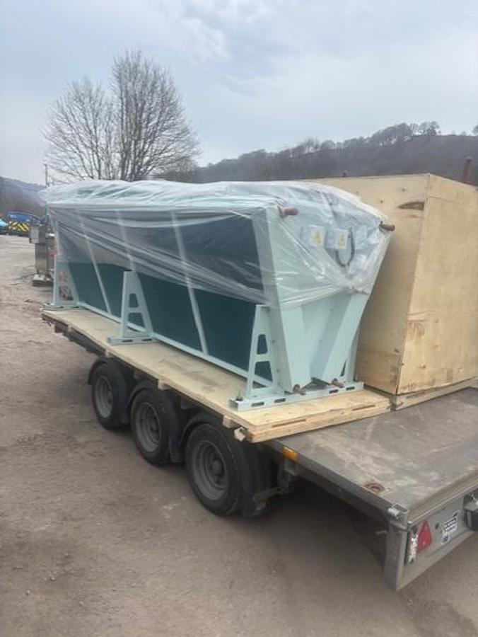 Used Plant for Spirals