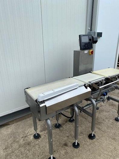 Used Ishida Check Weighing Machine