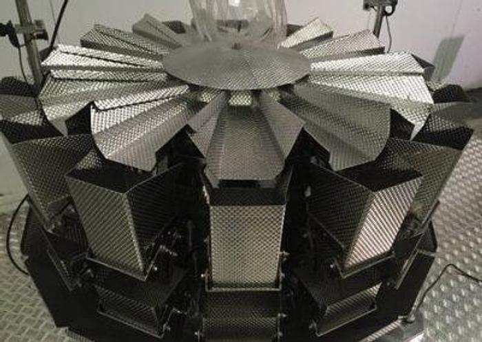 Bulldog 14 Multihead Weigher