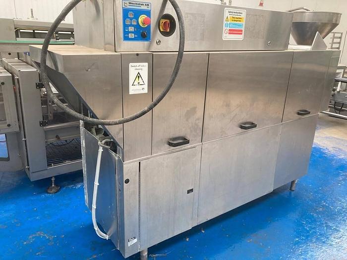 Used Inline Tray Washer