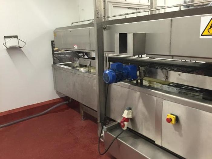 Used Bulldog 5000 600 Fryer