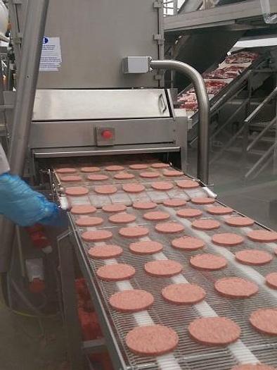 Used Formax F19 Former