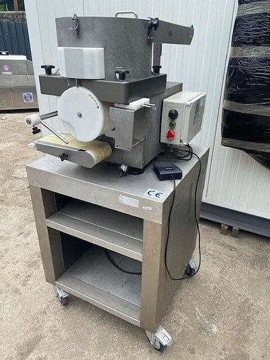 Used Deighton forming machine