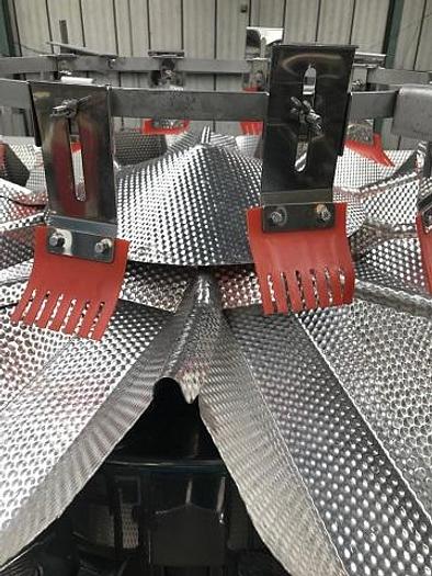 Used Ishida Weigh Head