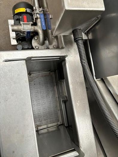 Bulldog 3000/400 Fryer