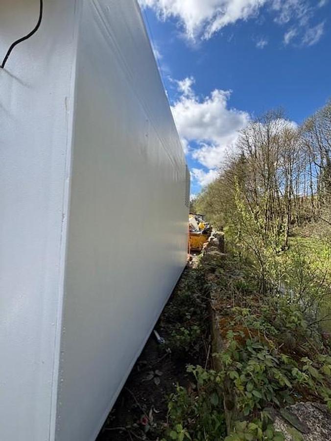 Used Frigoscandia Spiral Freezer