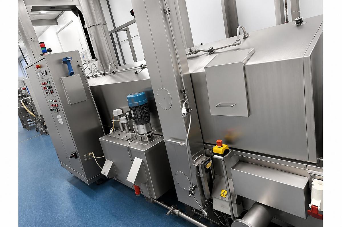 Used Koppens BRN3000/500