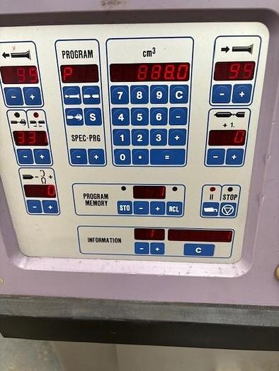 Used Handtmann VF300B Polyclip