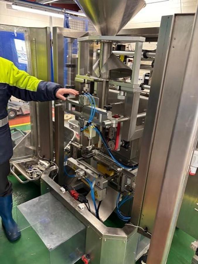 Used 2023 Form Fill Seal Machine