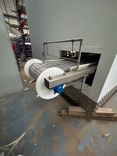 Used Frigoscandia Spiral Freezer