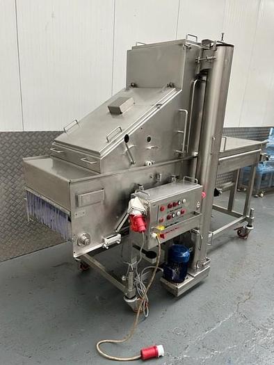 Used GEA/KOPPENS PR 600 CRUMBER