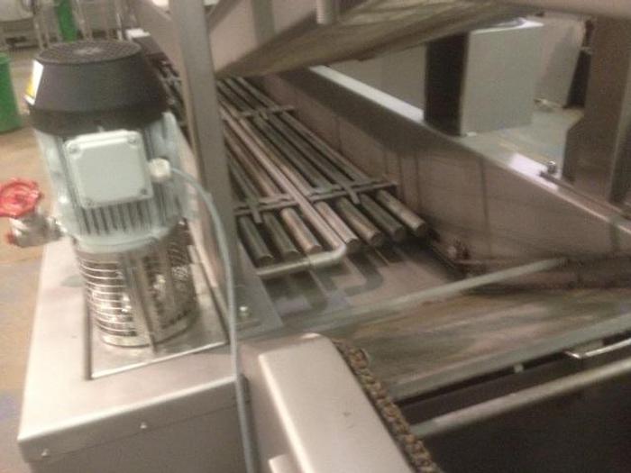 Koppens/GEA 3000/600 Fryer
