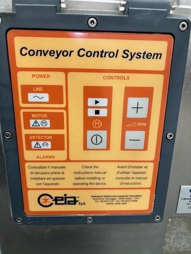 Used Ceia Metal Detector