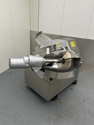 Used Meisner 110 Bowl Cutter