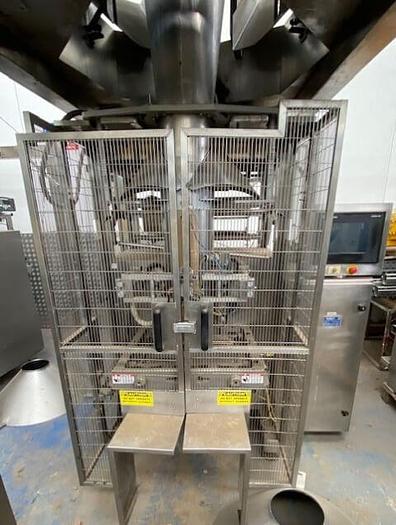 Used Sandiacre TG400LDK Form Fill Seal Machine