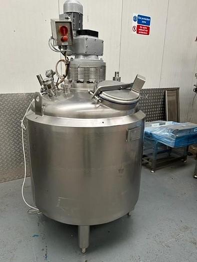 Used  Cook/Chill Tank