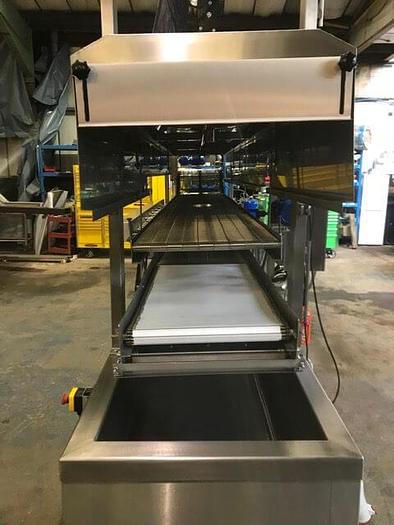 Bulldog 3600/600 Fryer with Teflon