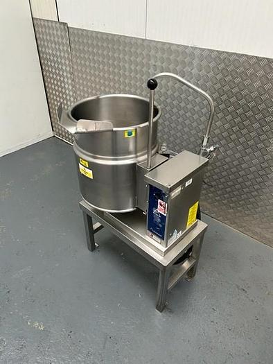 Used Chocolate Melting Kettle