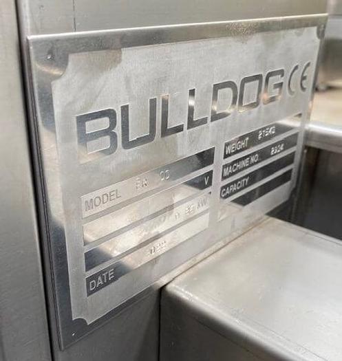 Used Bulldog tempura batter applicator