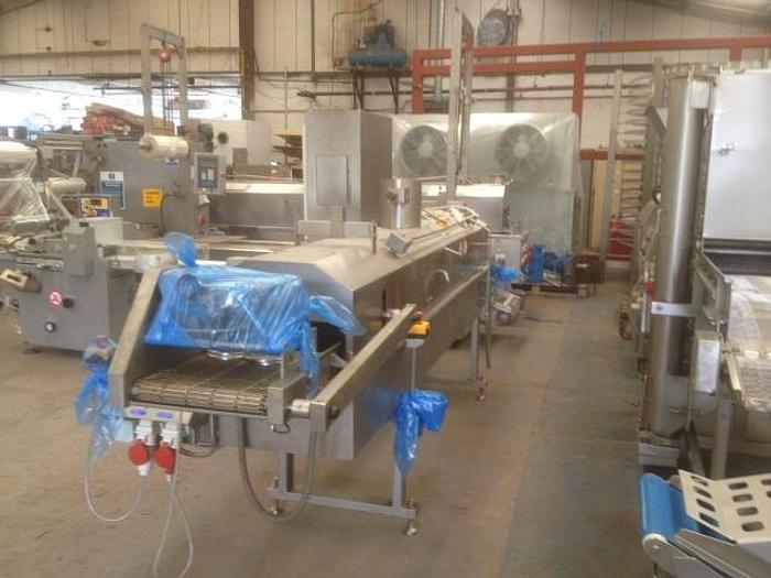 Used Koppens GEA 2000 400 Fryer