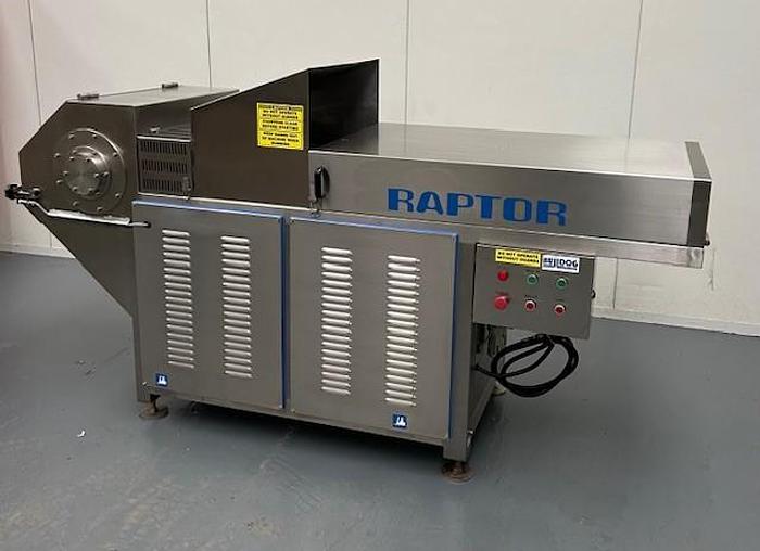 Bulldog Raptor Flaker