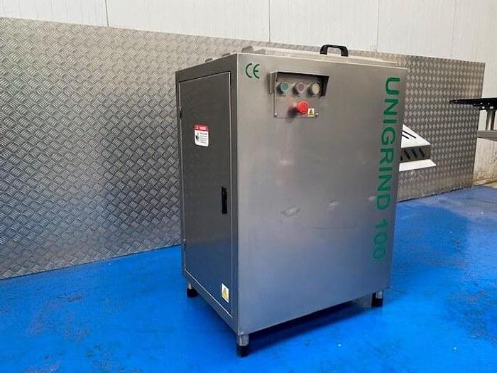 Used Bulldog Unigrind 100 Mincer